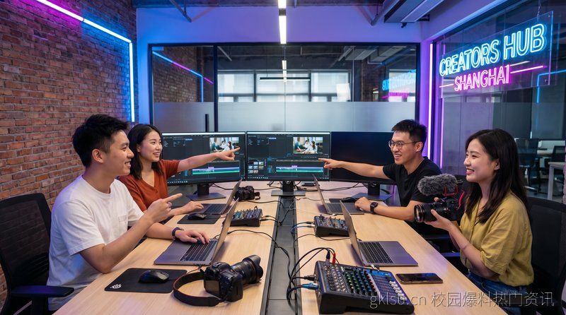 校园热点 · 校友圈 - 每日主题校园大赛爆料top